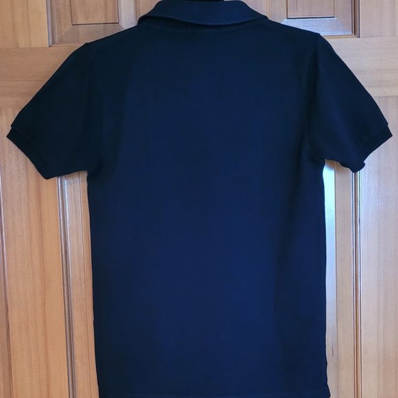 Ralph Lauren White Polo Player Polo Shirt - Black - Picture 2 of 4